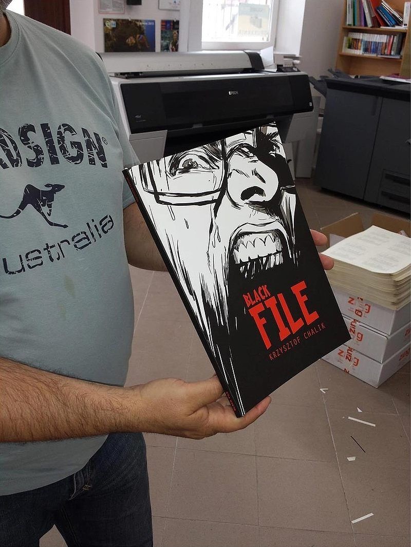 Black File
