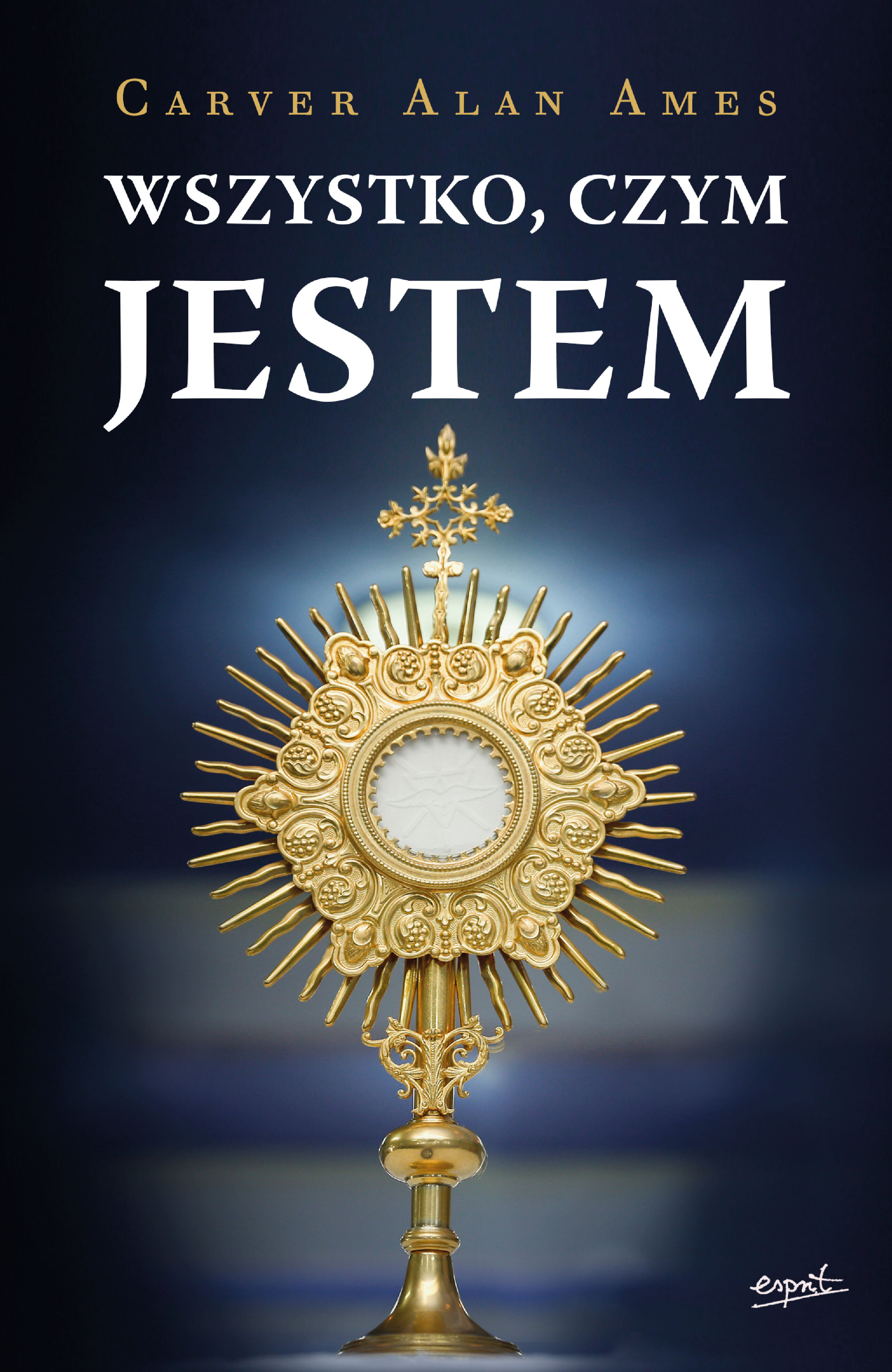 Wszystko, czym jestem (e-book)