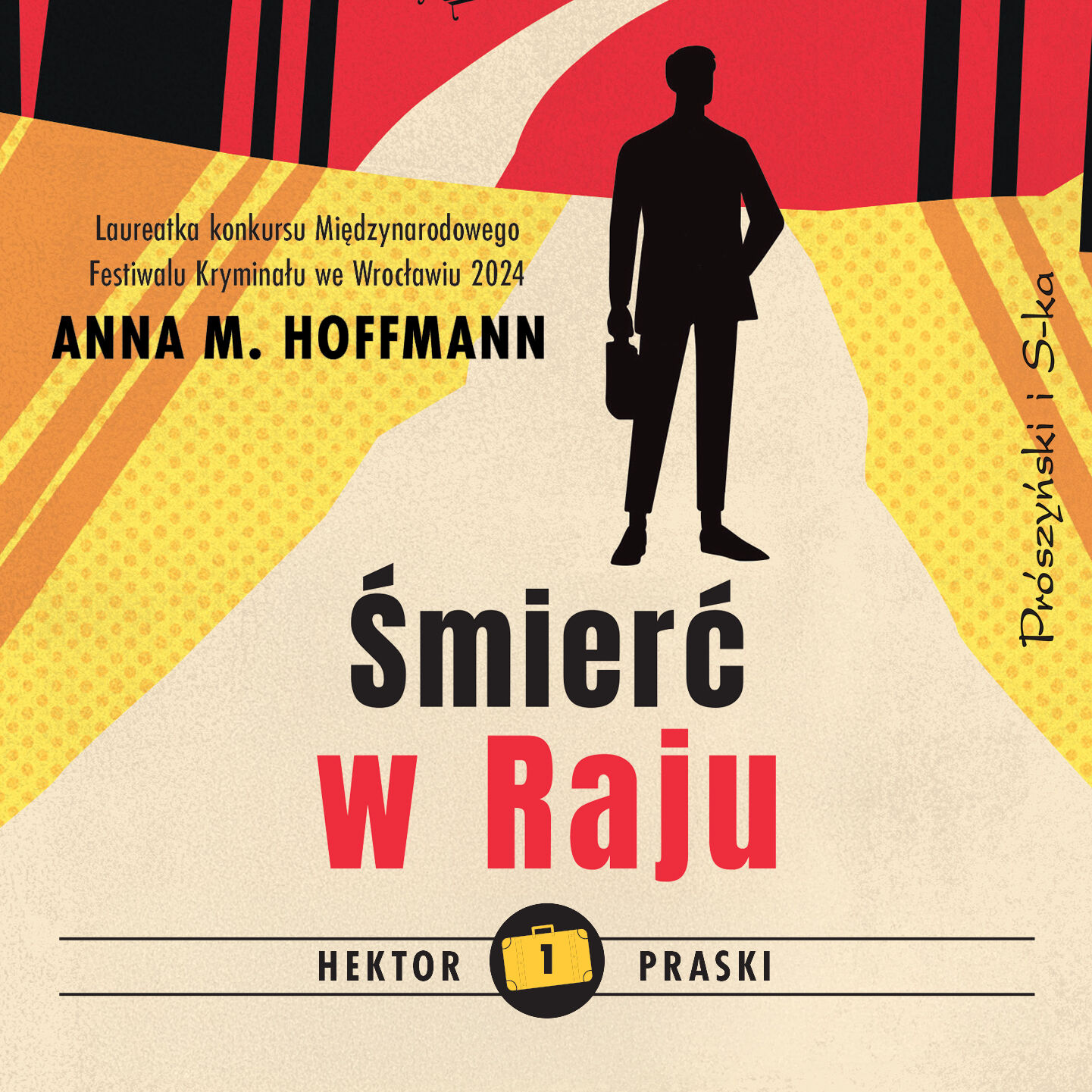 Śmierć w Raju (audiobook MP3)