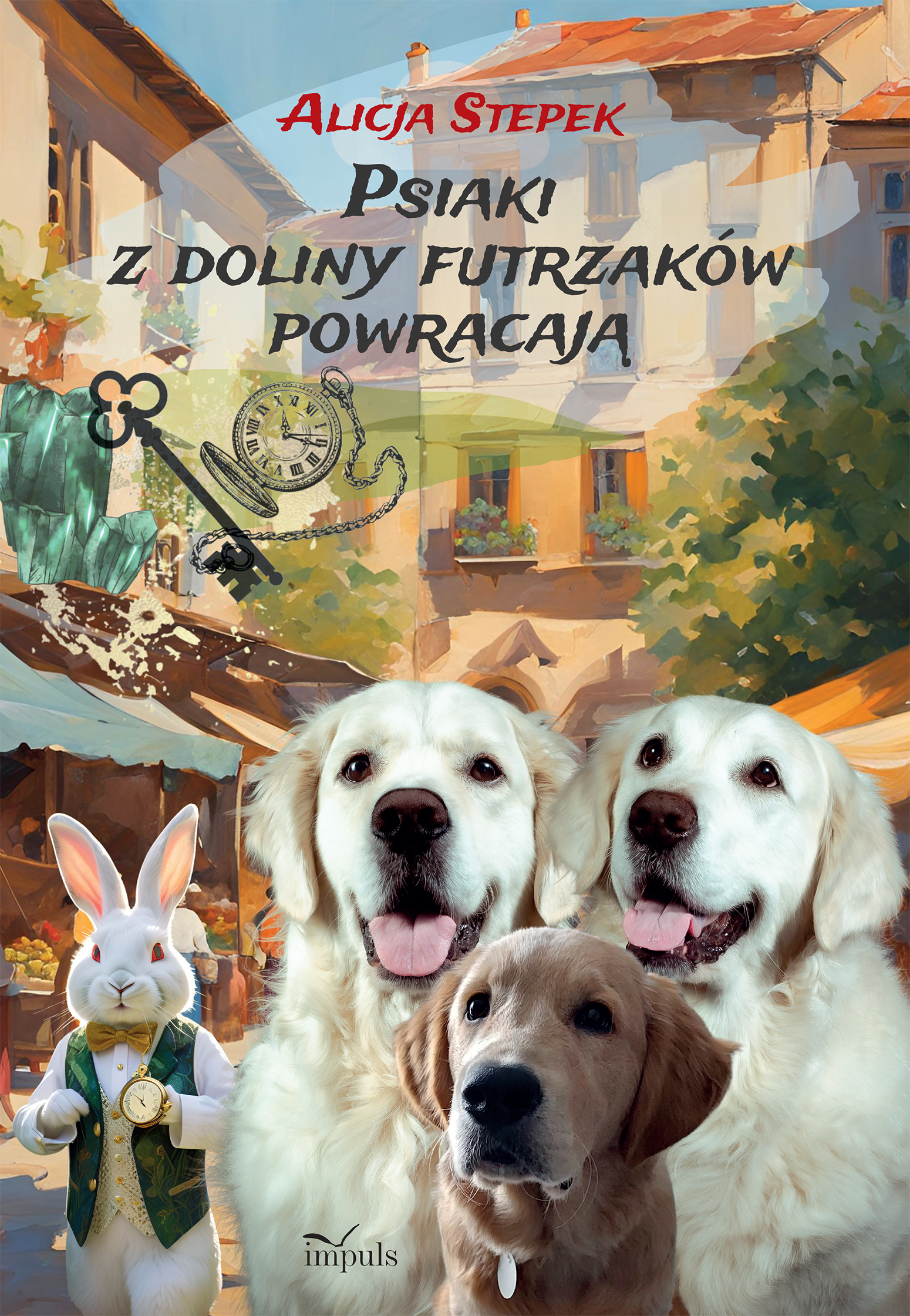 Psiaki z Doliny Futrzaków powracają