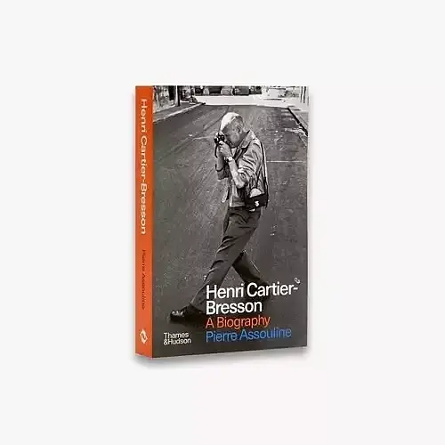 Henri Cartier-Bresson A Biography