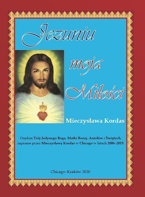 Jezuniu moja miłości