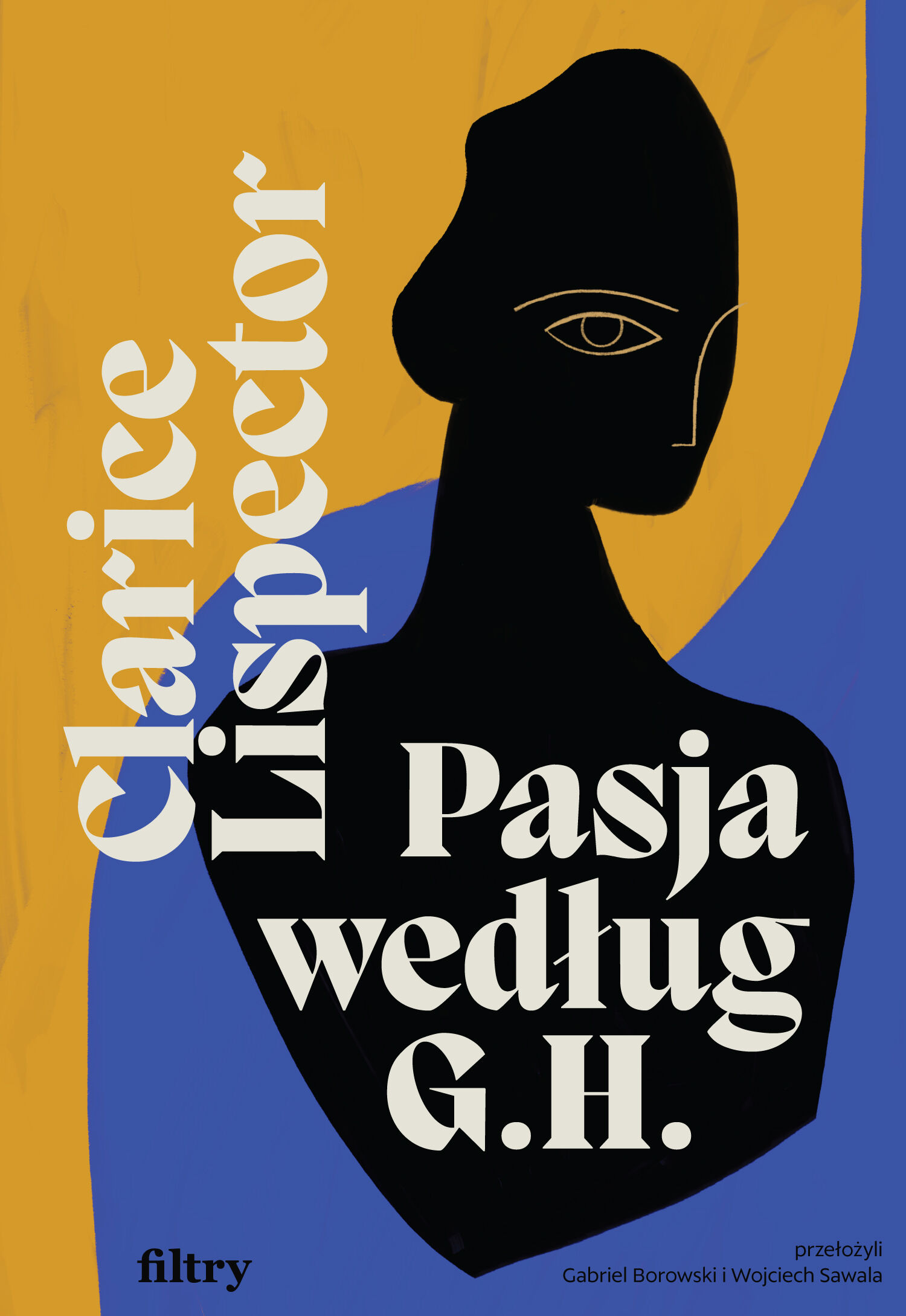 Pasja według G.H. (e-book)