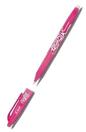 Długopis ścieralny FriXion Ball Pilot 0,7 mm różowy