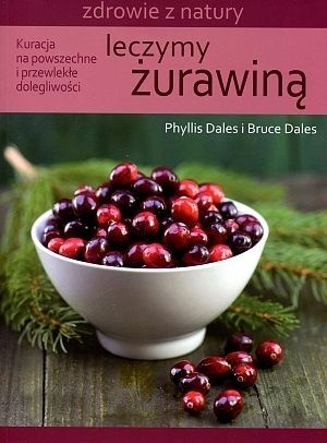 Leczymy żurawiną