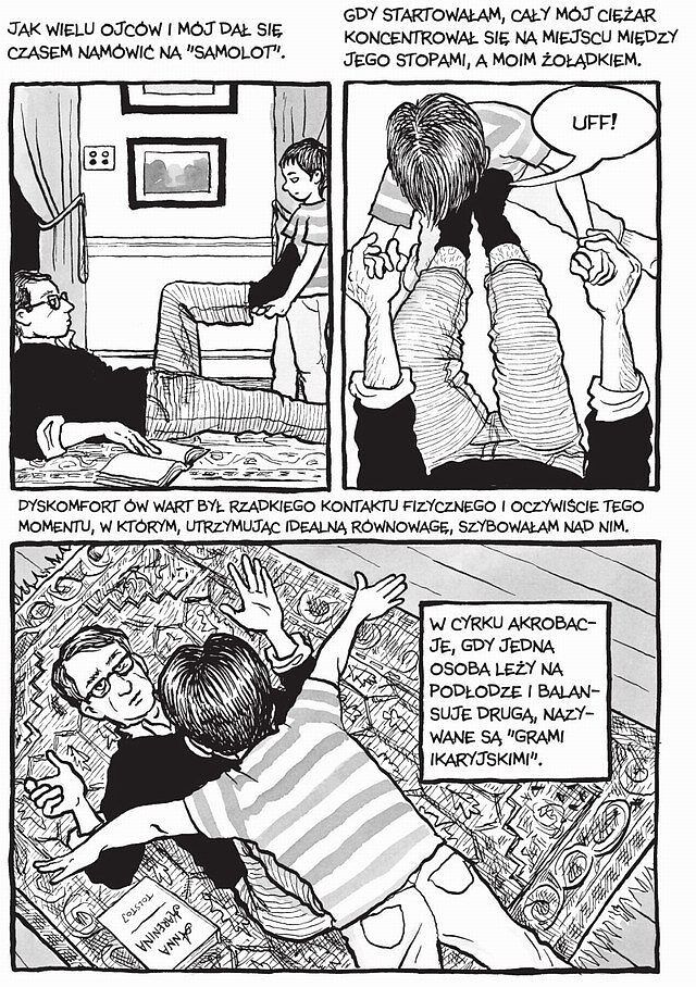 Fun Home - Tragikomiks rodzinny