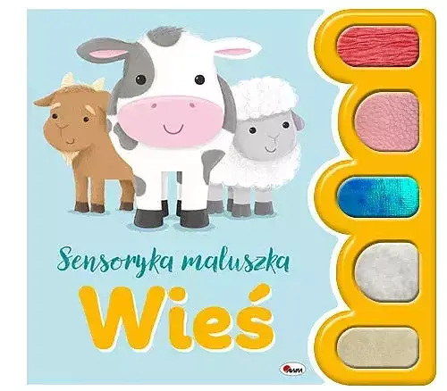 Sensoryka maluszka Wieś