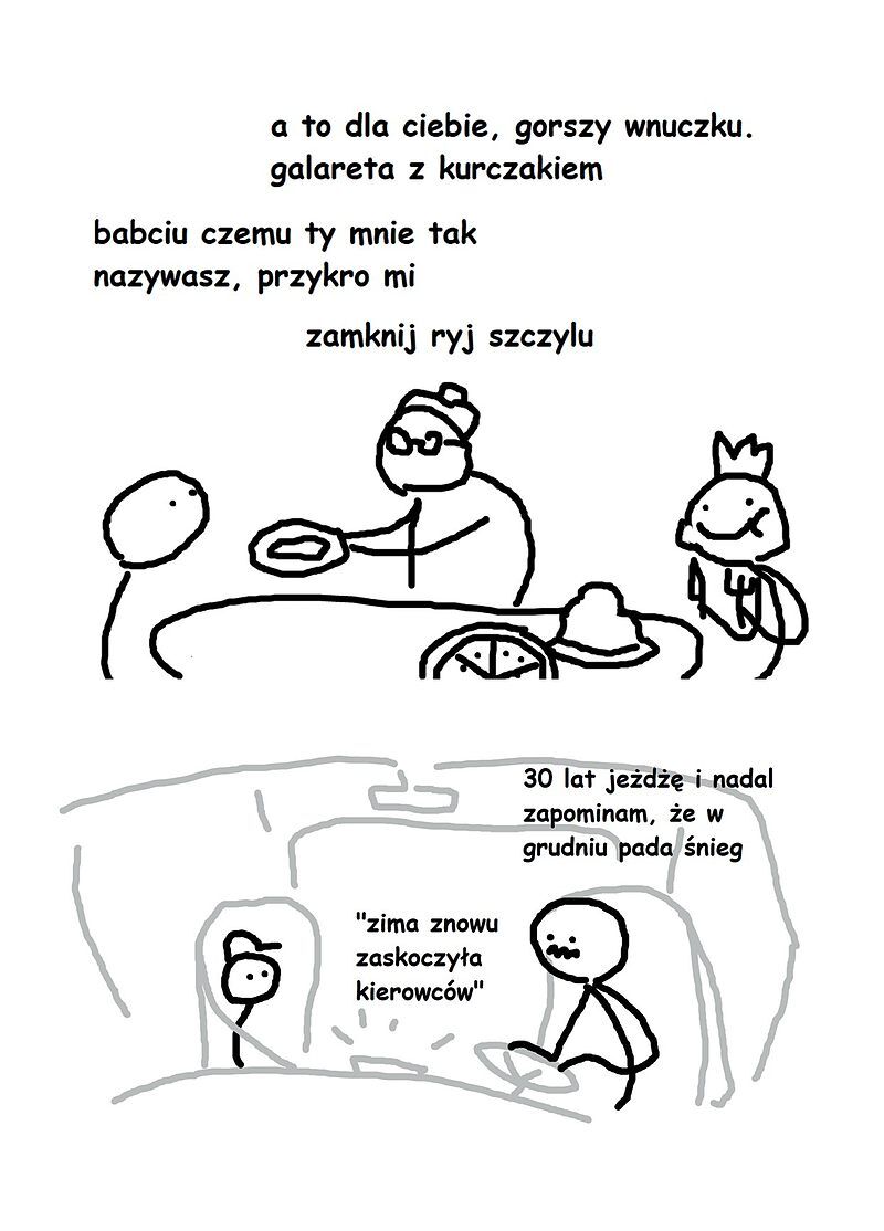 Patyczaki z painta: the best of