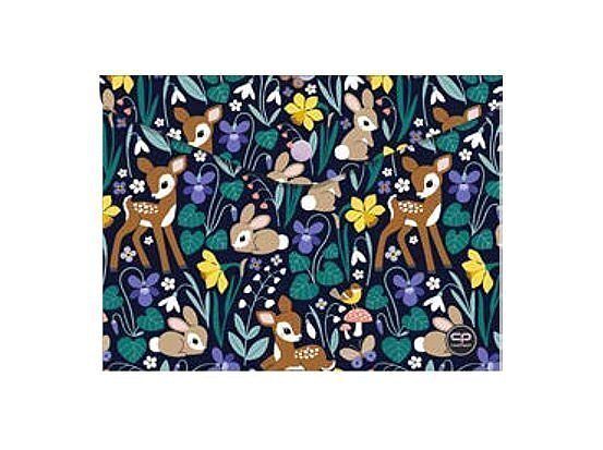 Koperta a4 na zatrzask coolpack oh my deer