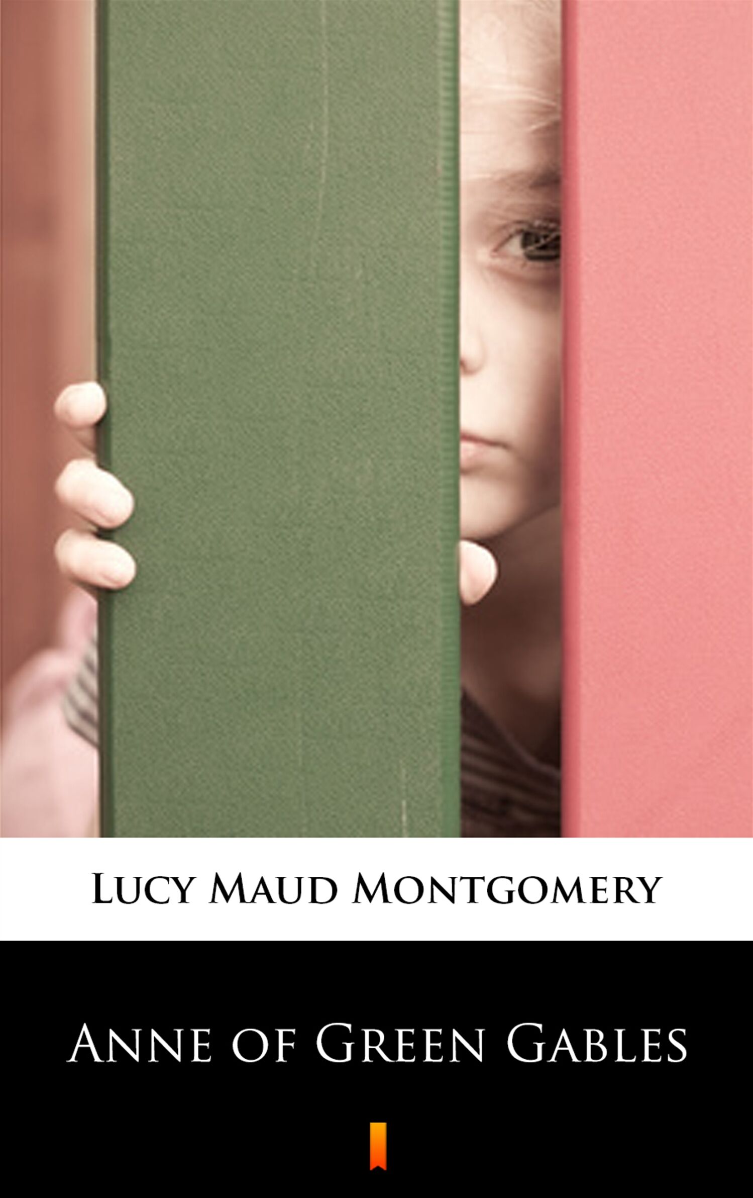 Anne of Green Gables (e-book)
