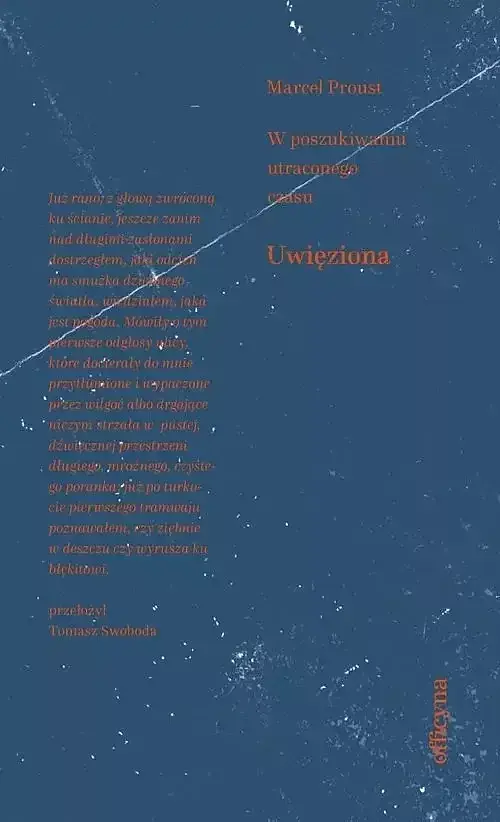 Uwięziona