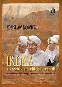 Ikona z kawałkiem chleba i cebuli