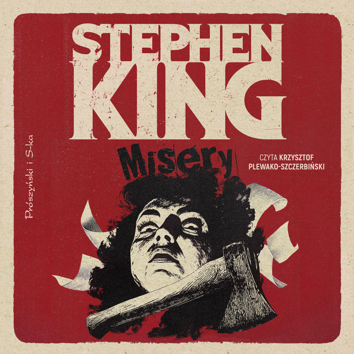 Misery (audiobook MP3)