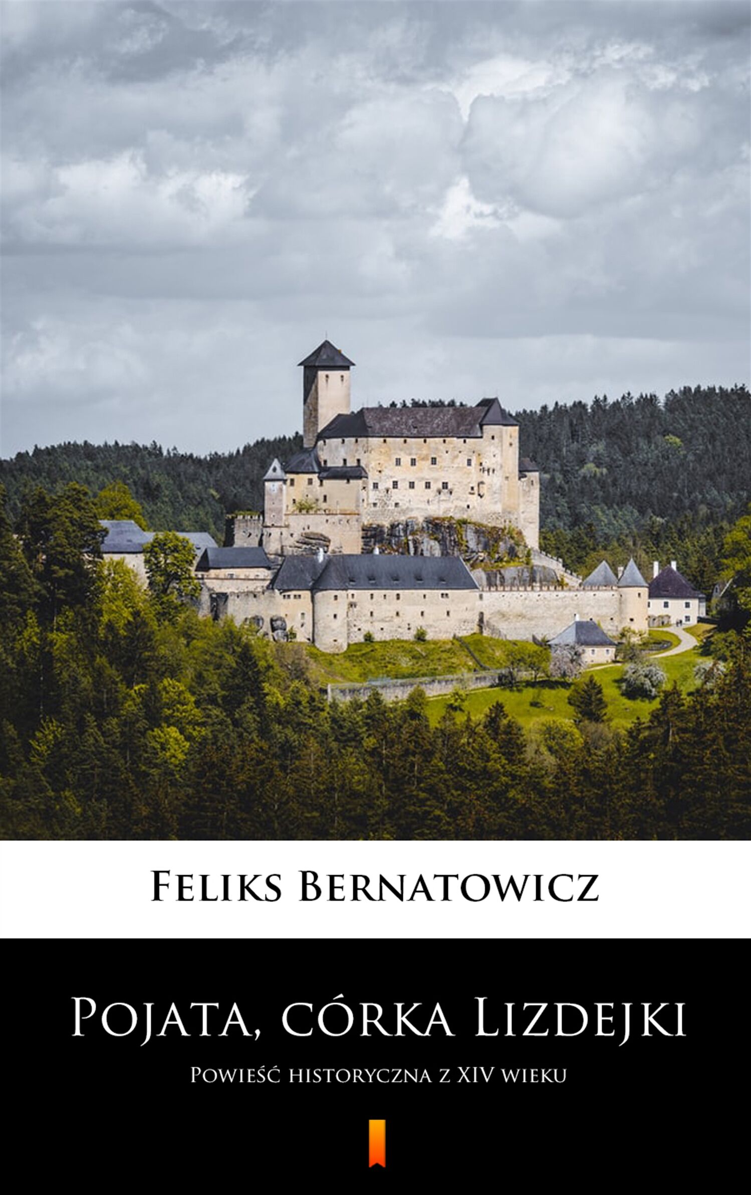 Pojata, córka Lizdejki (e-book)
