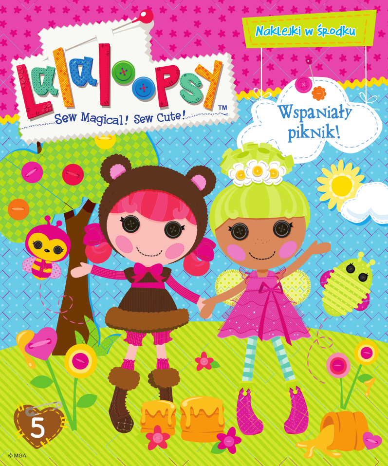 Lalaloopsy