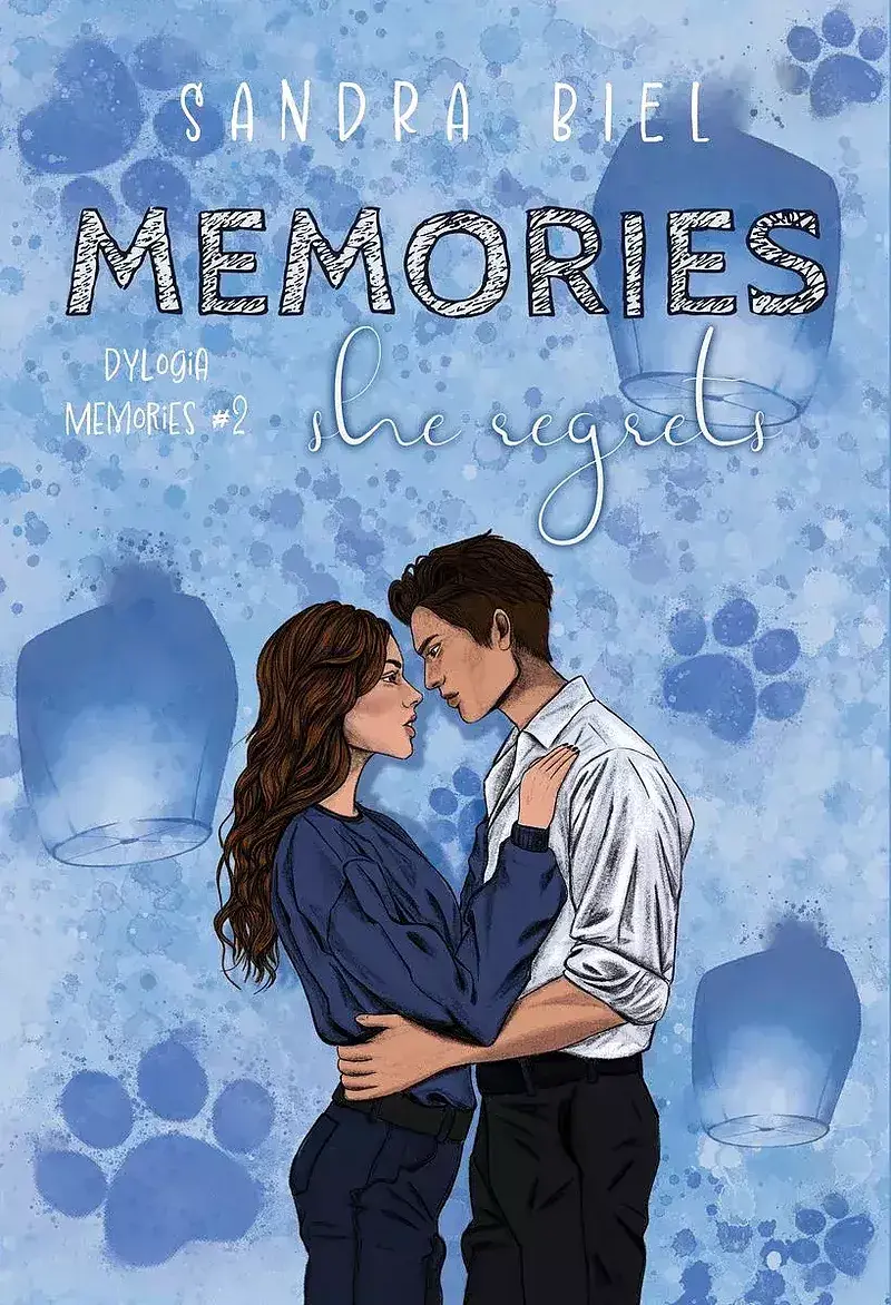 Memories she regrets. Memories. Tom 2