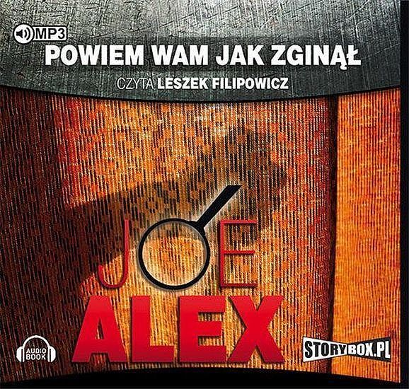 Powiem wam jak zginął wyd. 2 Cd mp3