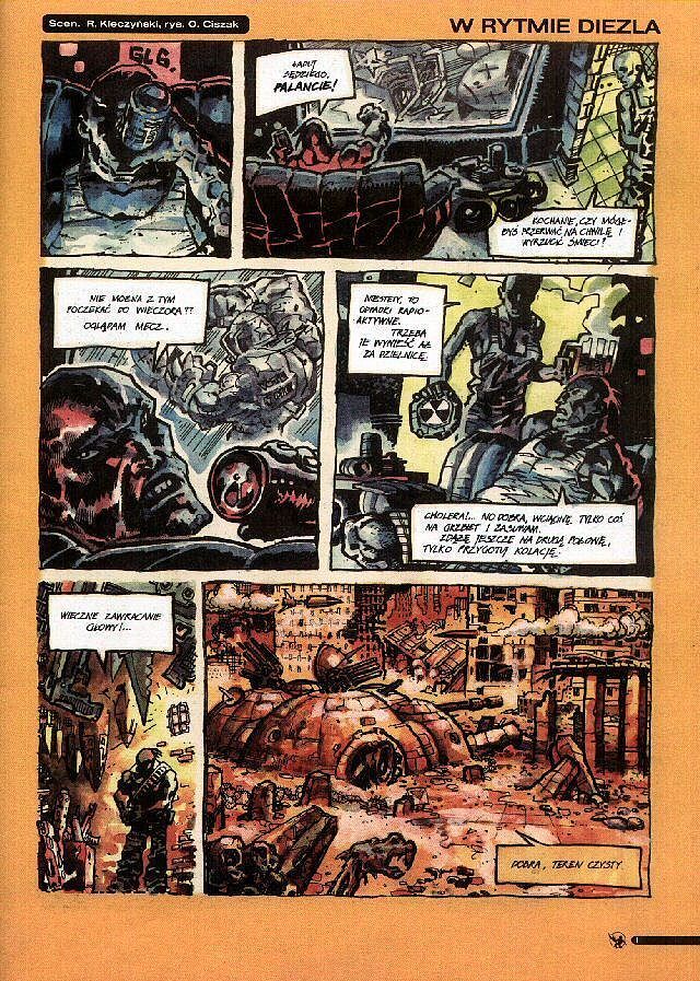 Arena Komiks - 10