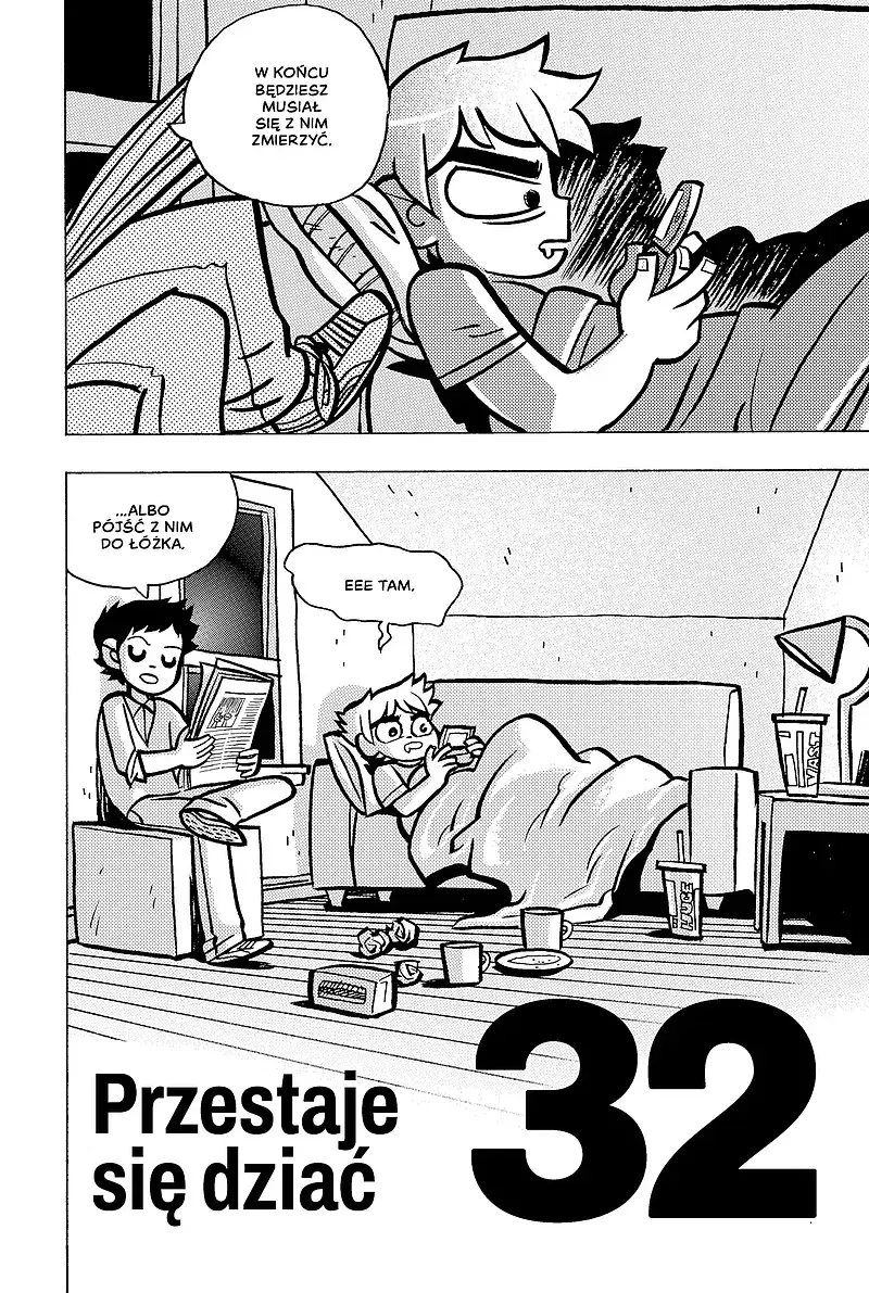 Scott Pilgrim - 06