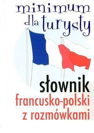Słownik francusko-polski z rozmówkami