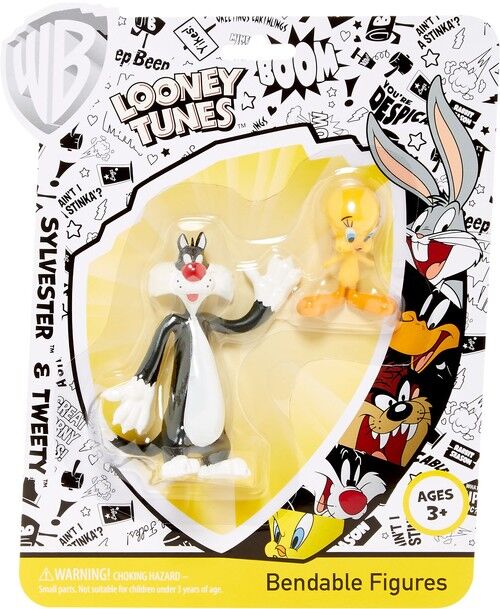 Zwariowane Melodie Sylwester i Tweety