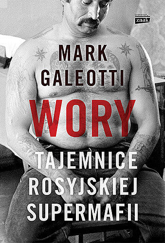 Wory tajemnice rosyjskiej supermafii wyd. Kieszonkowe