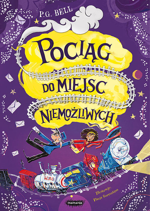 Pociąg do Miejsc Niemożliwych