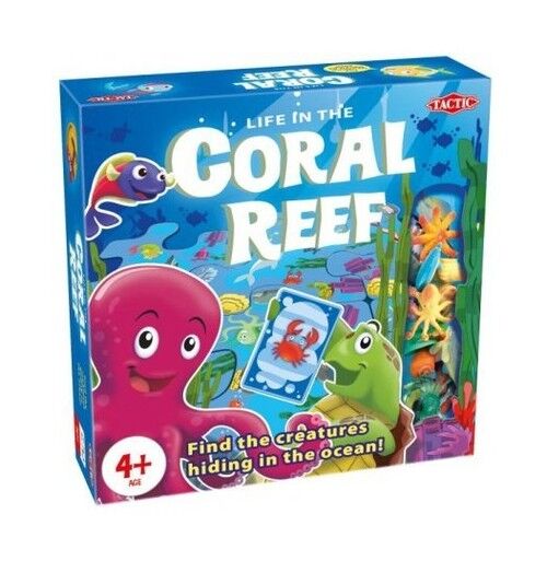 Coral Reef
