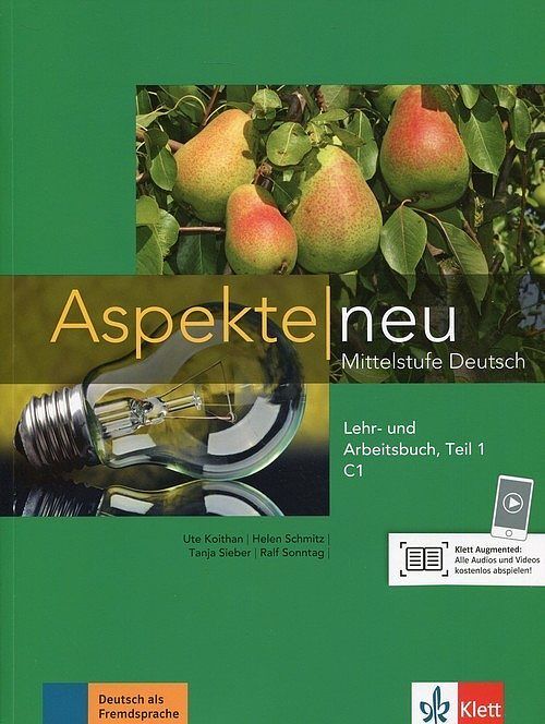Aspekte neu C1 Podręcznik i ćwiczenia. Część 1