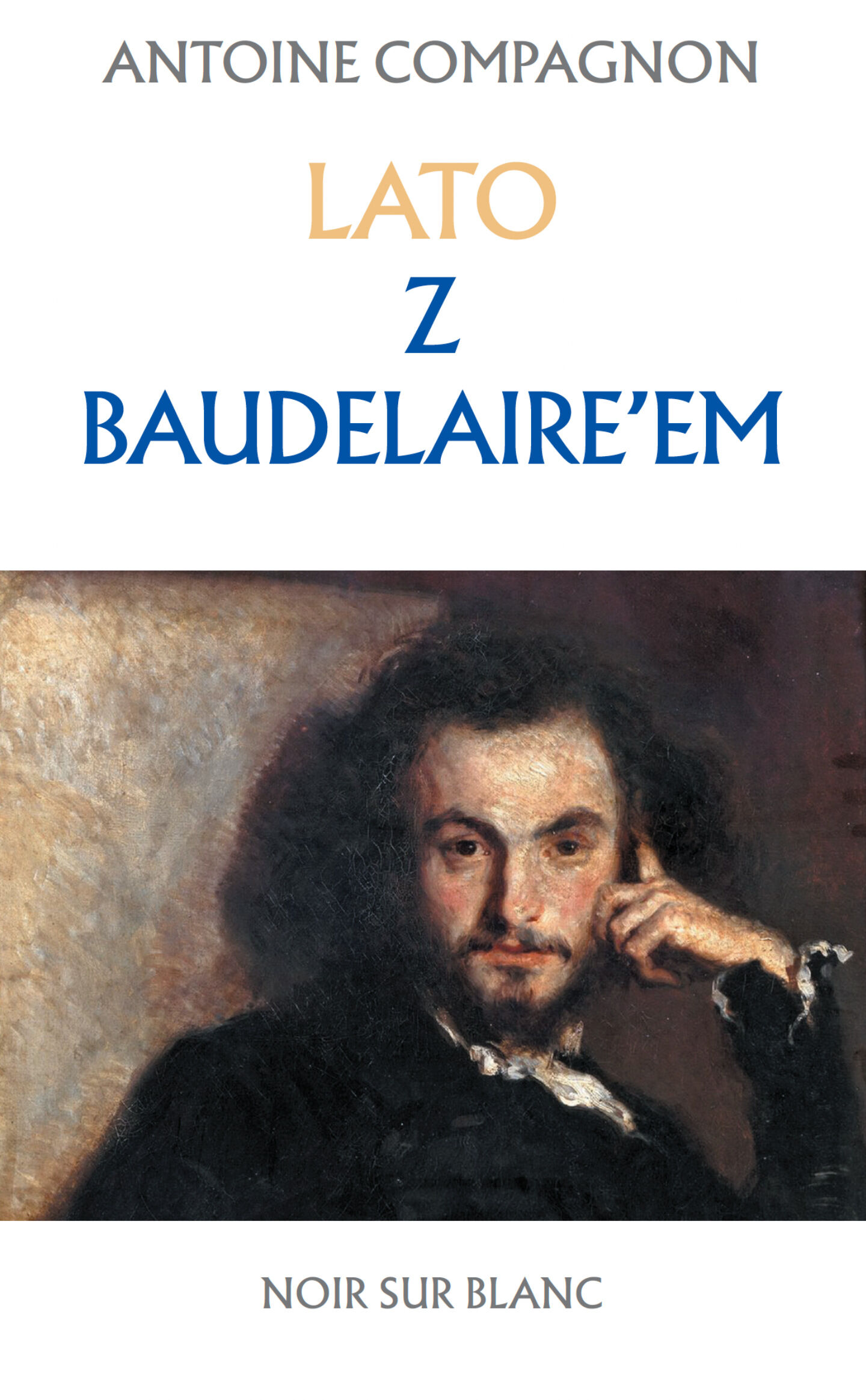 Lato z Baudelaire'em (e-book)