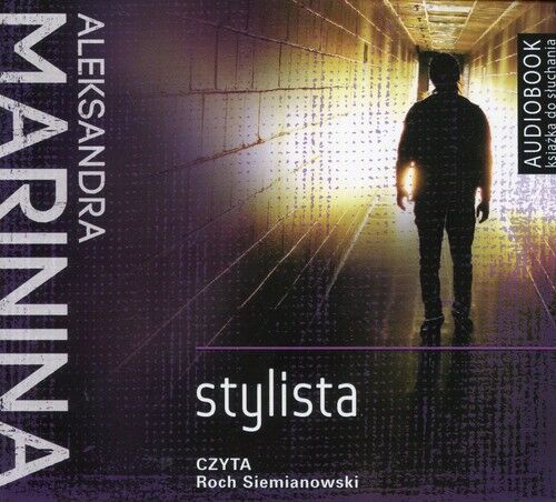 Stylista (audiobook CD)