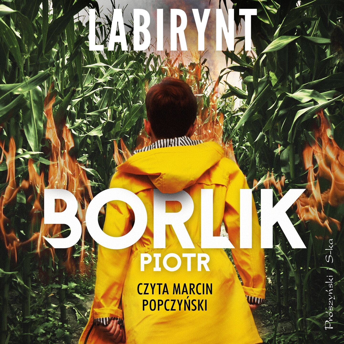 Labirynt (audiobook MP3)