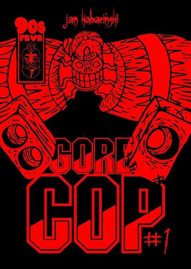 Gore cop - 01
