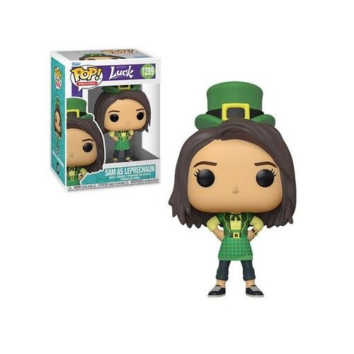 Pop!Movies Luck Sam as Leprechaun Figurka vinyl