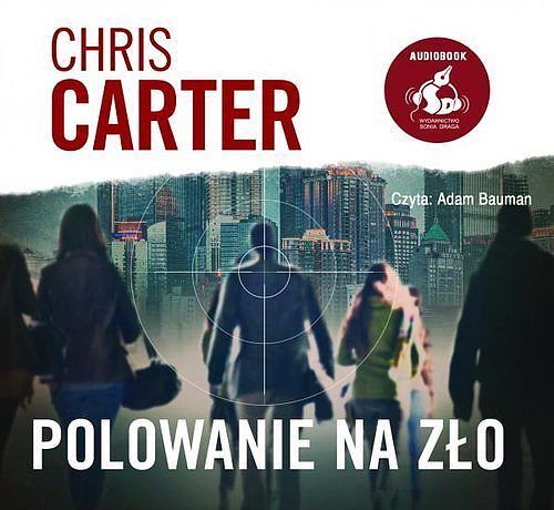 Polowanie na zło (audiobook CD)
