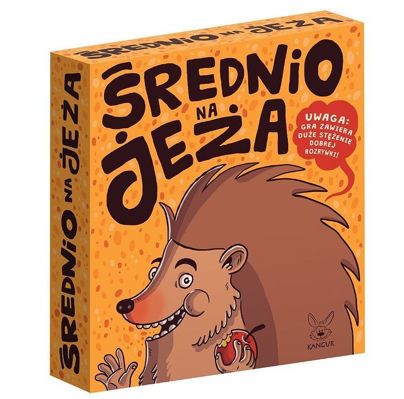 Gra średnio na jeża