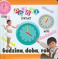 Poznaj świat. Godzina doba rok