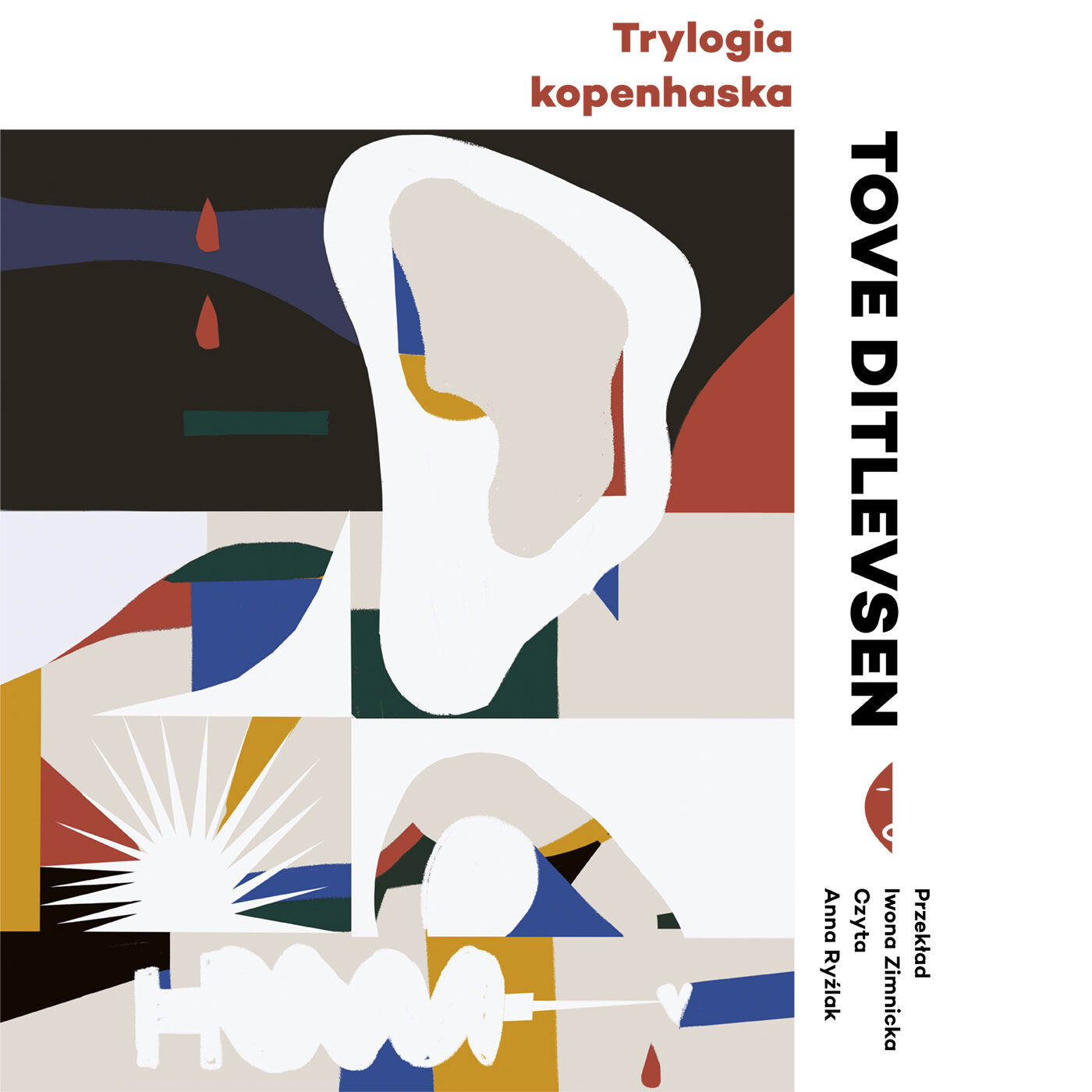 Trylogia kopenhaska (audiobook MP3)