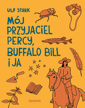 Mój przyjaciel percy, buffalo bill i ja