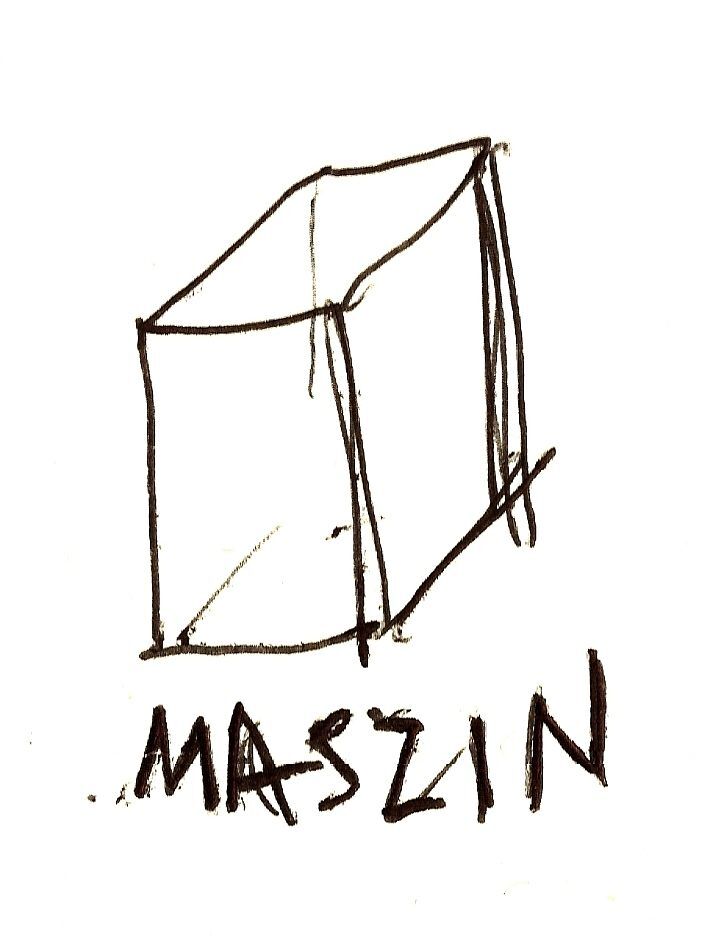 Maszin - Katalog wystawy