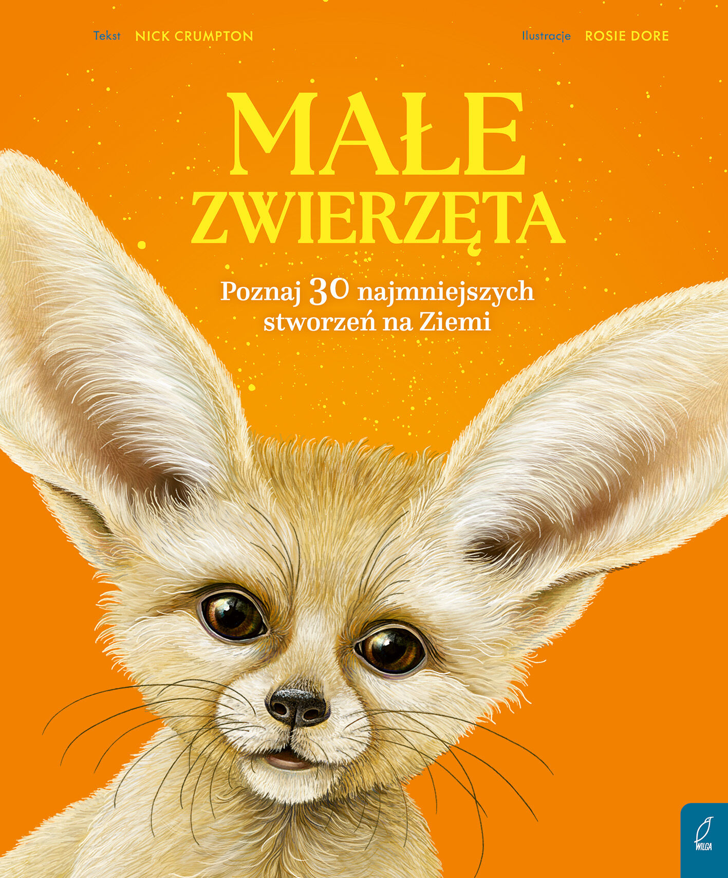Małe zwierzęta. Poznaj 30 najmniejszych stworzeń na Ziemi