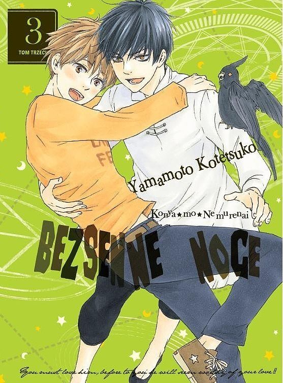 Bezsenne noce - 3