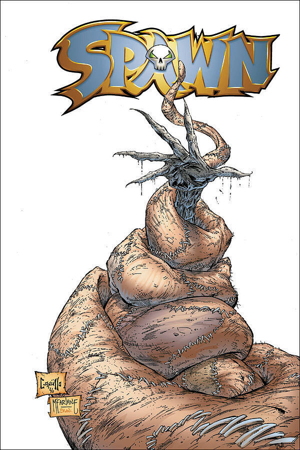 Spawn - 27 - (2/2004)