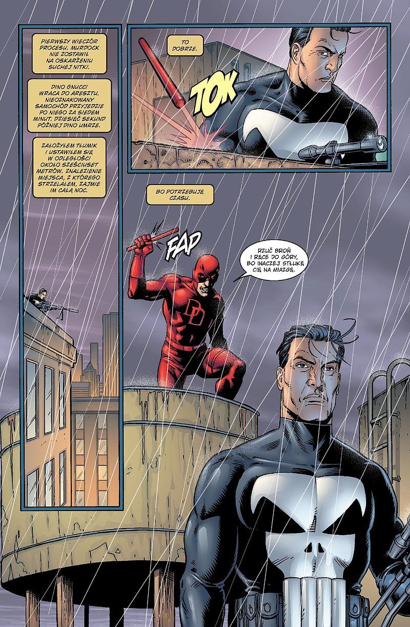 Punisher - Marvel Knights - 01