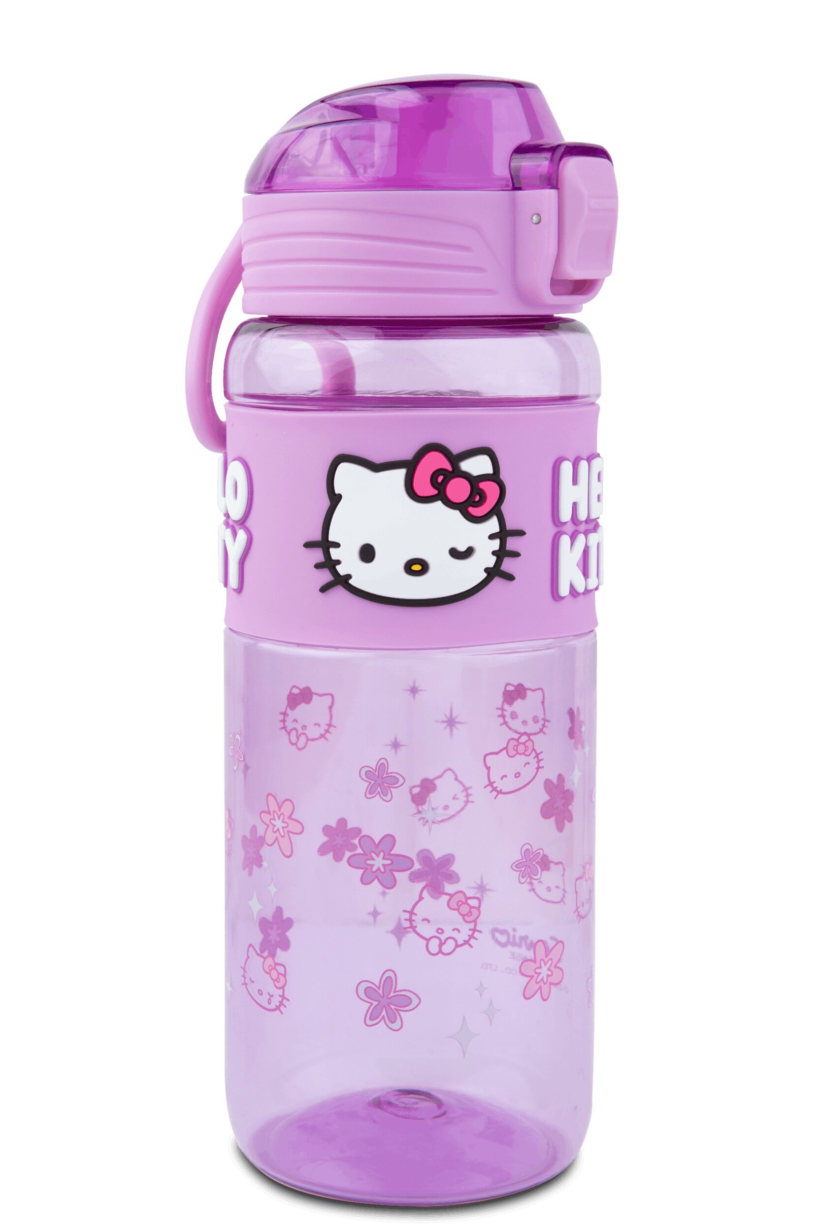 Bidon 750ml Hello Kitty Light Pink