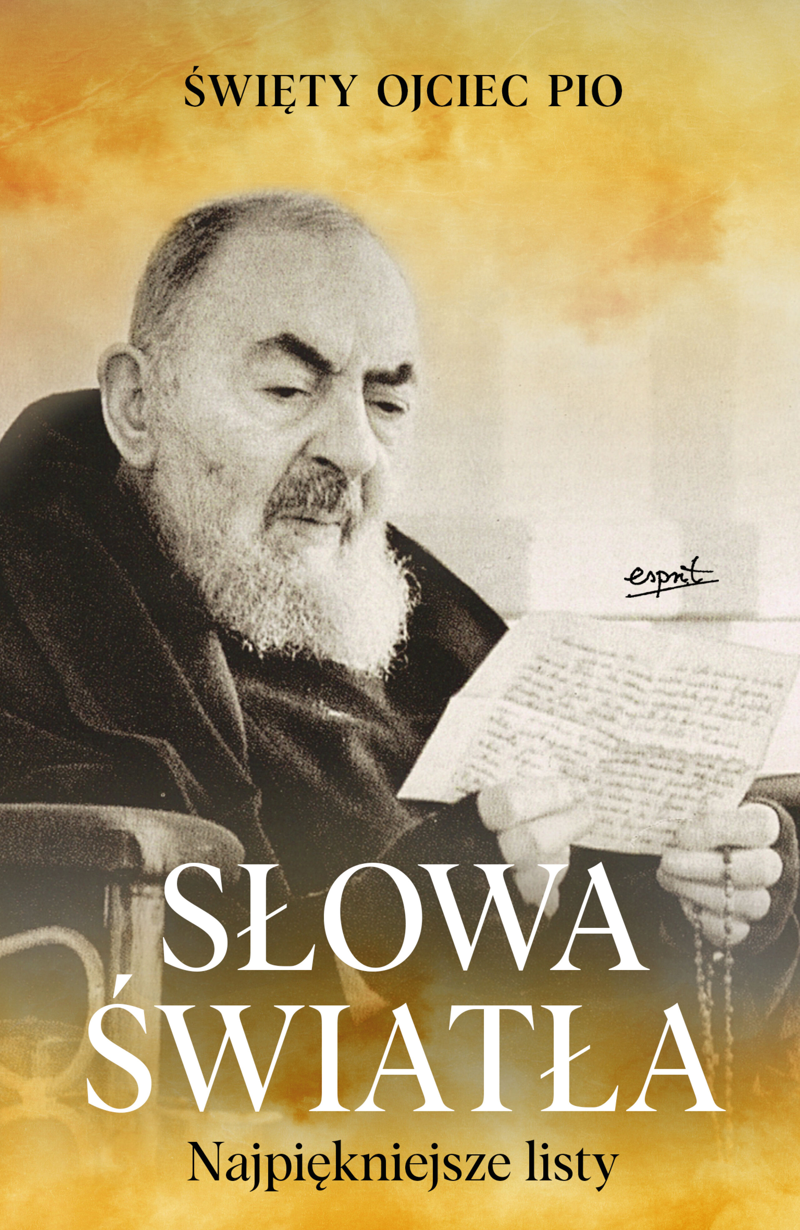 Słowa światła (e-book)