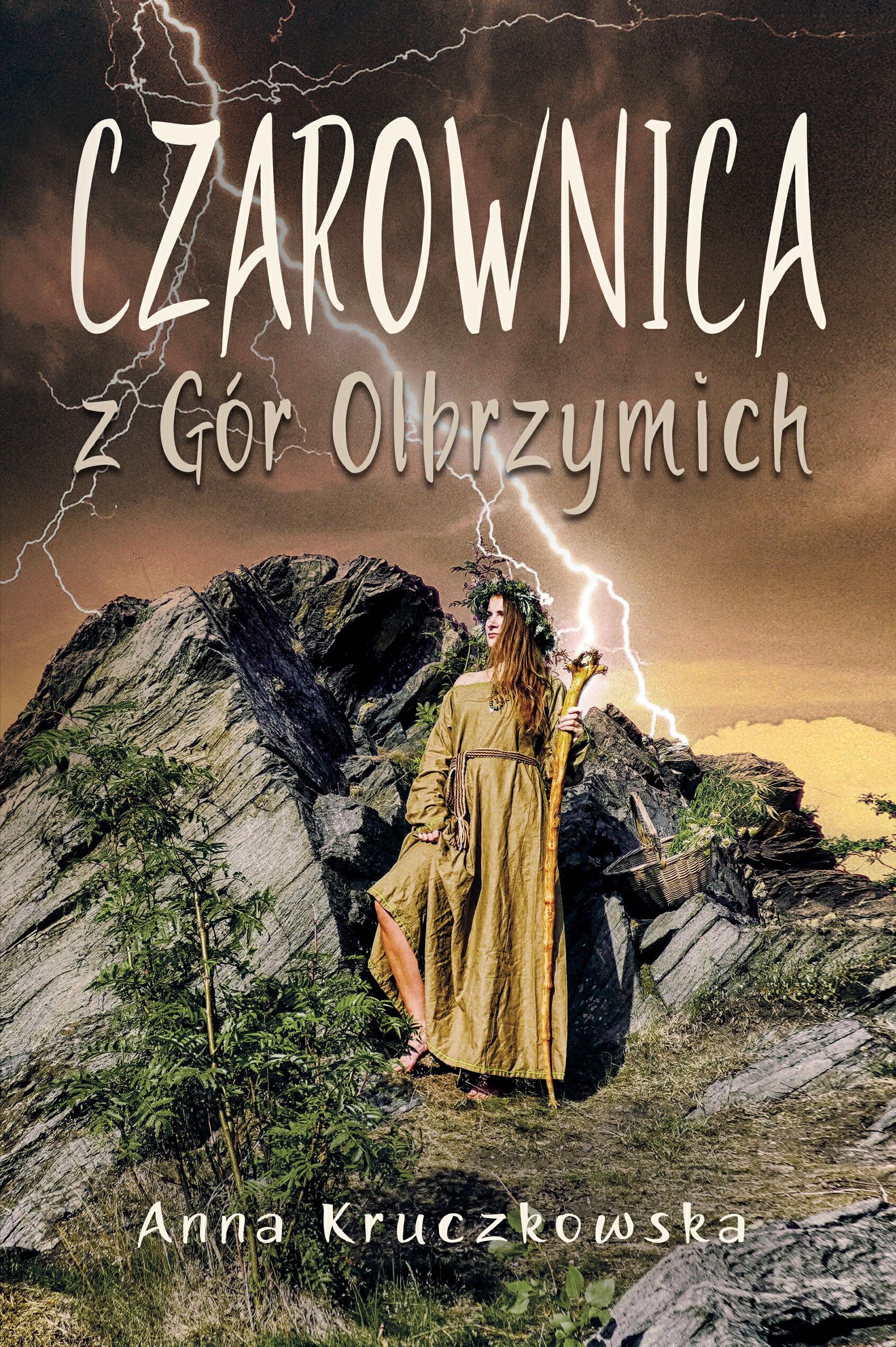 Czarownica z Gór Olbrzymich (e-book)