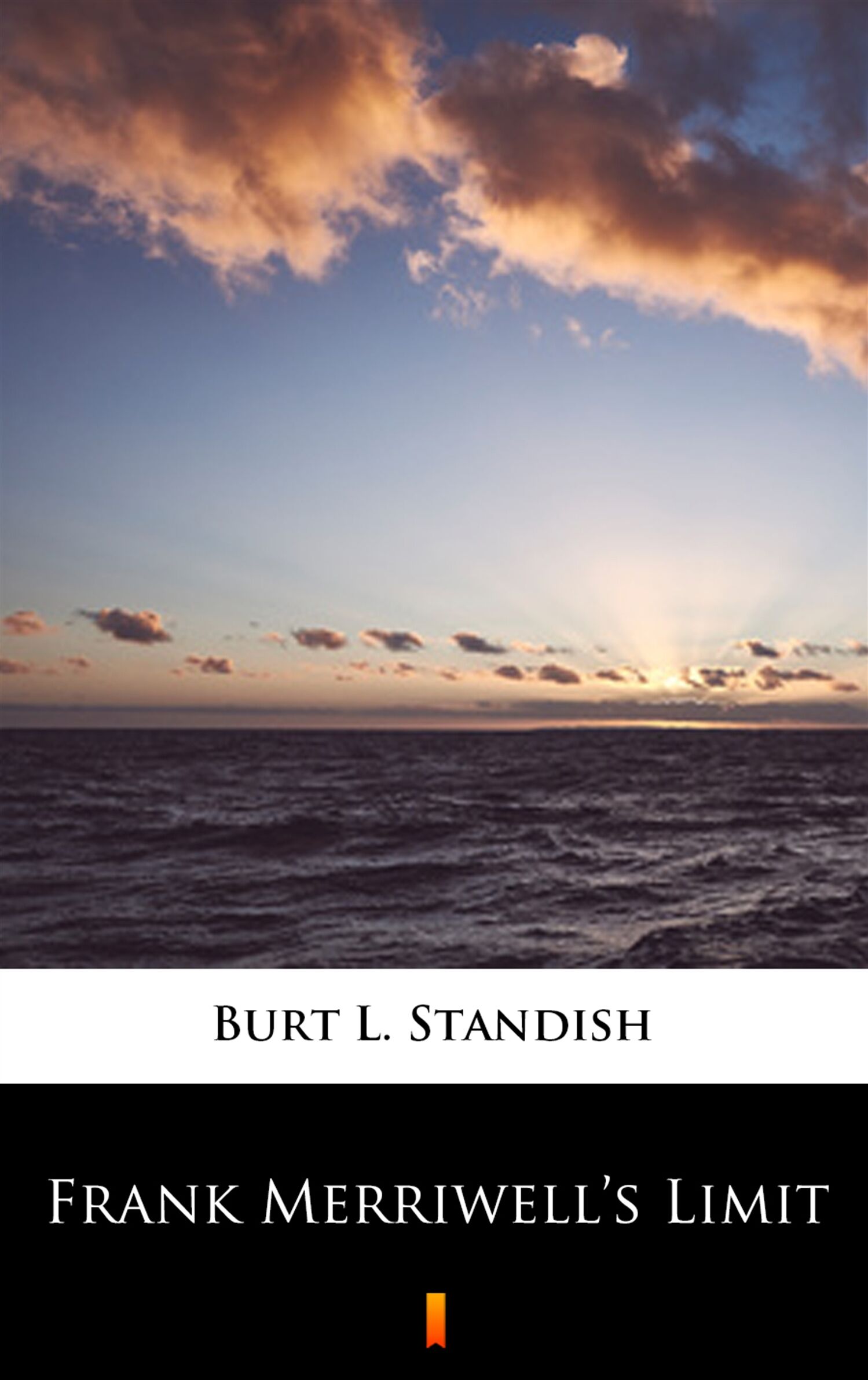 Frank Merriwell’s Limit (e-book)
