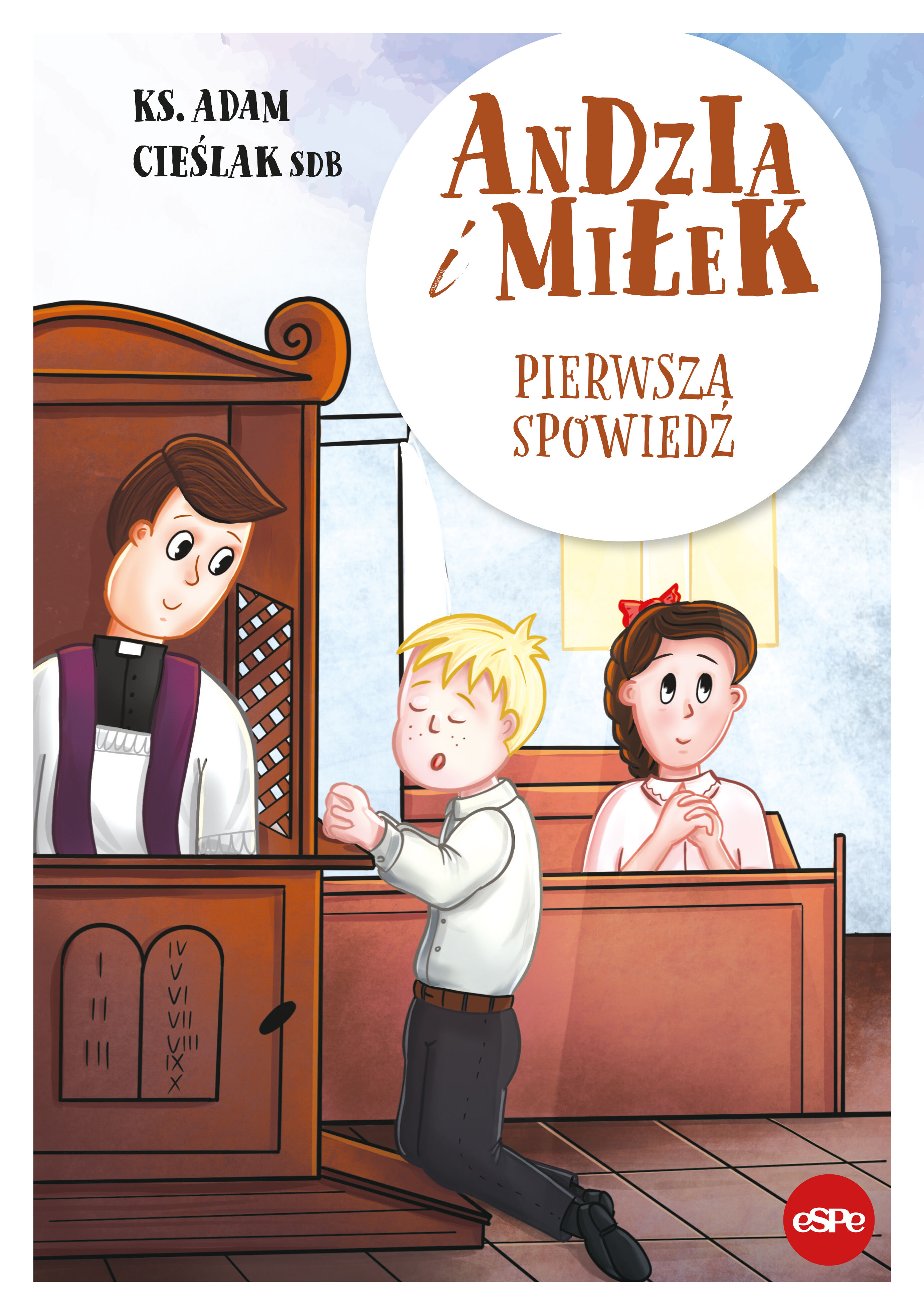 Andzia i Miłek