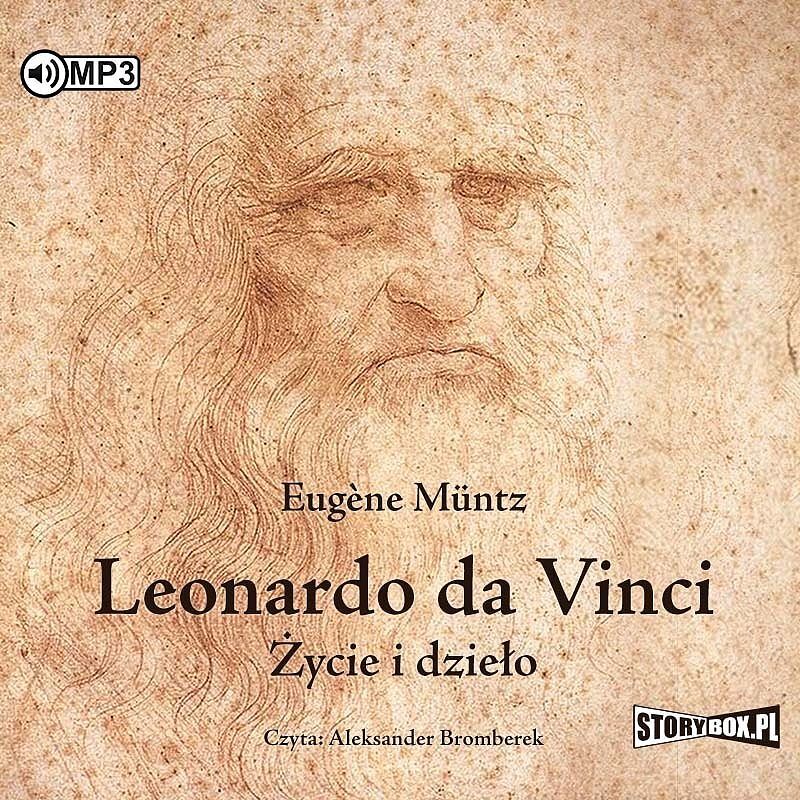 Leonardo da Vinci Życie i dzieło (audiobook CD)